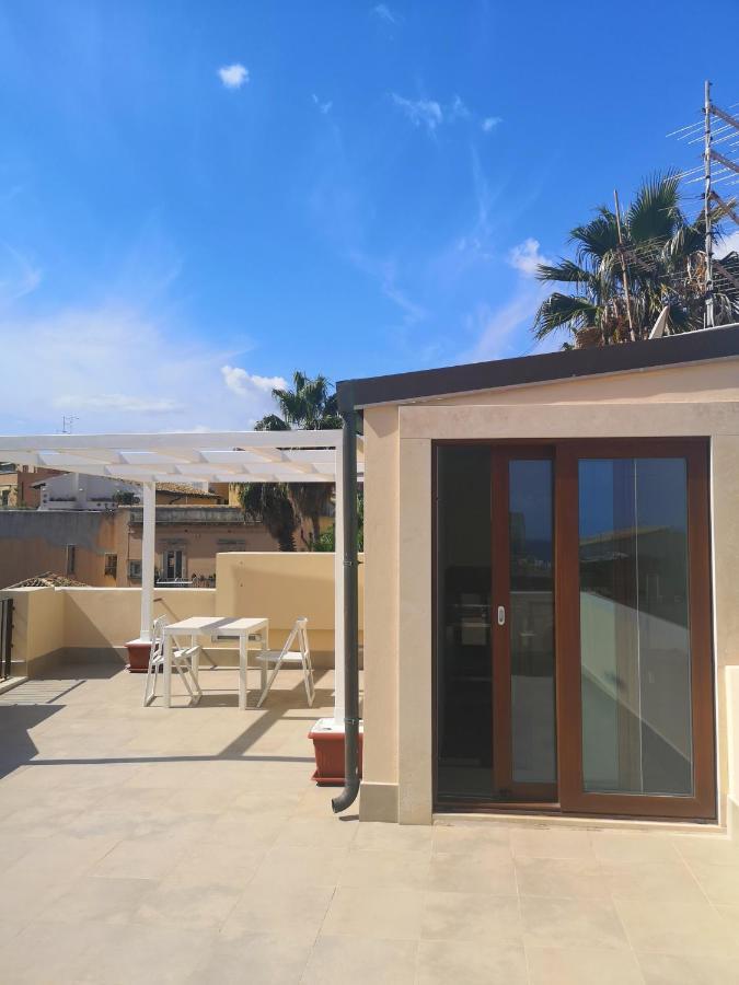 Apt Ines By Dimore In Sicily Syracuse Exterior photo